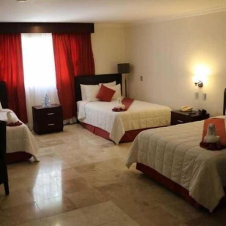 Hotel Ocean View Кампече Екстериор снимка