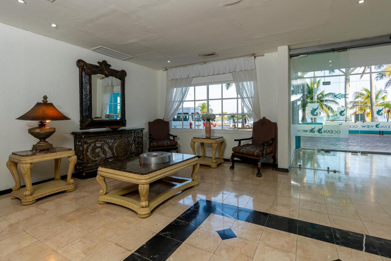 Hotel Ocean View Кампече Екстериор снимка