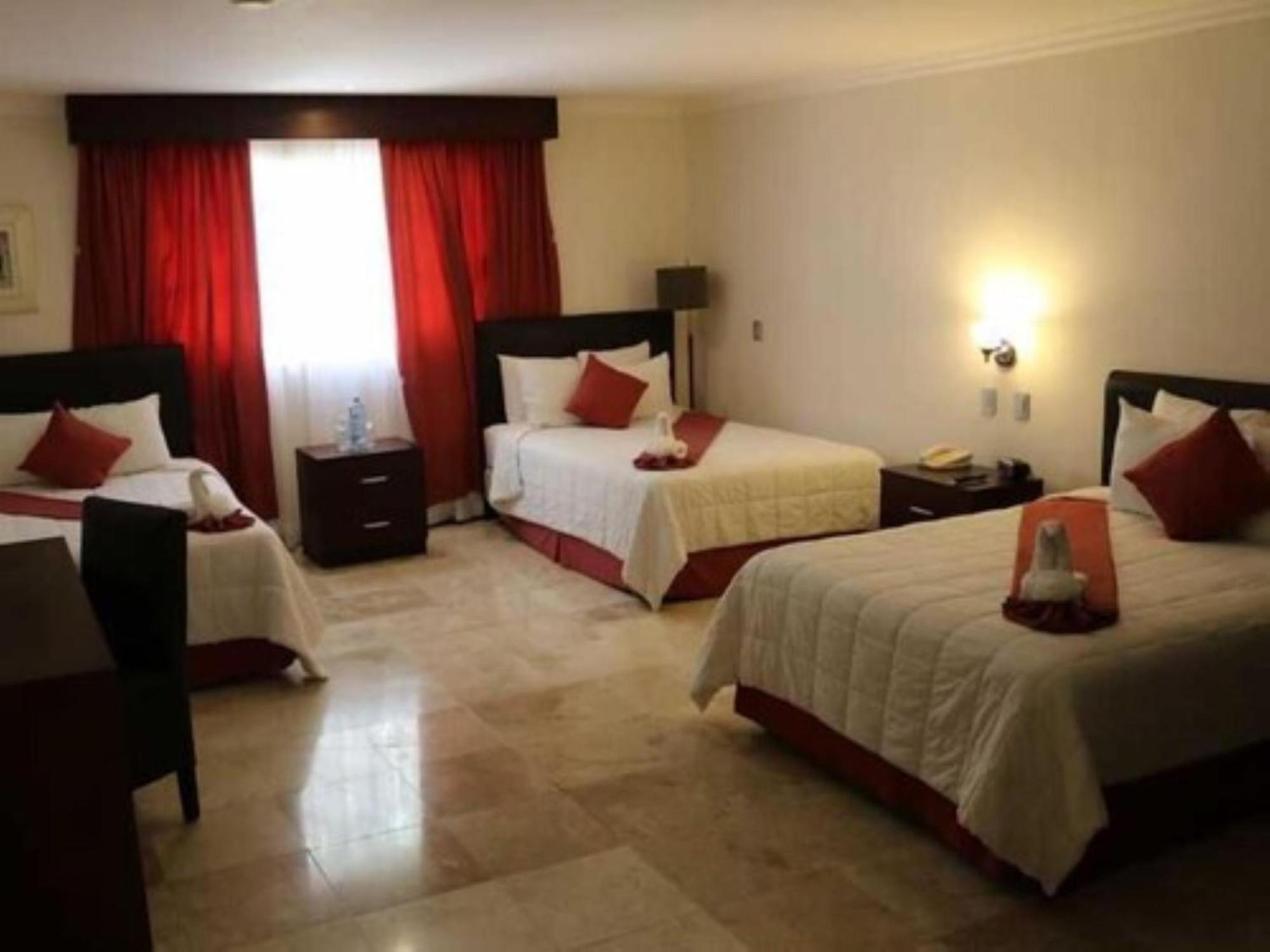 Hotel Ocean View Кампече Екстериор снимка